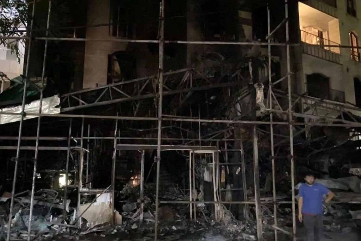 "انتظار داشتیم پلاسکو درس عبرت شود، اما نشد"