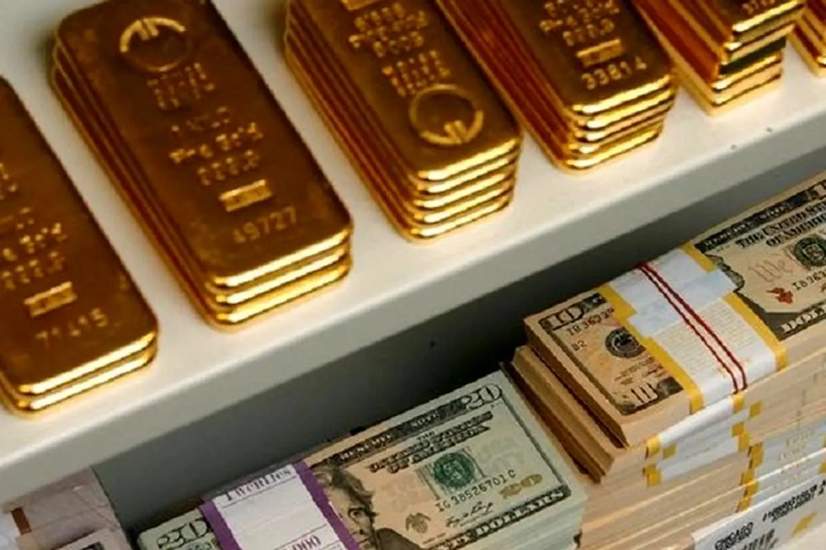 نرخ ارز، دلار، سکه، طلا و یورو در بازار امروز پنج شنبه ۱۲ تیر ۹۹