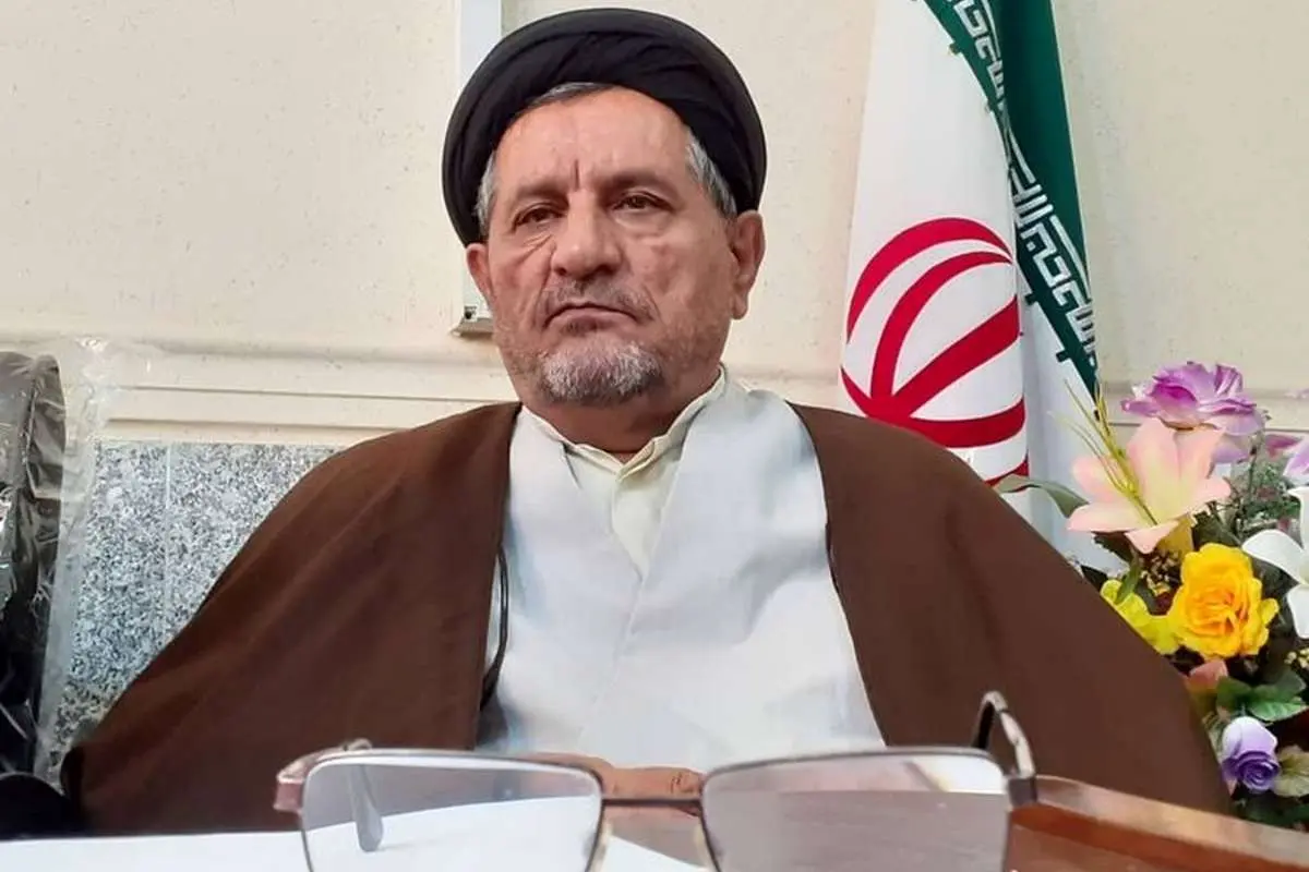 سید محمد موحد نماینده کهگیلویه و بویراحمد به کرونا مبتلا شد