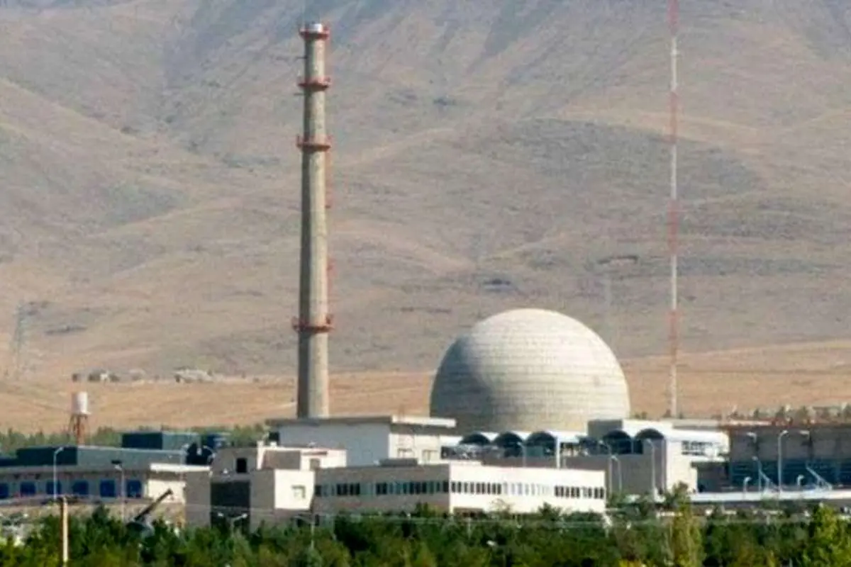 حادثه در یکی از سوله‌های سایت هسته‌ای نطنز