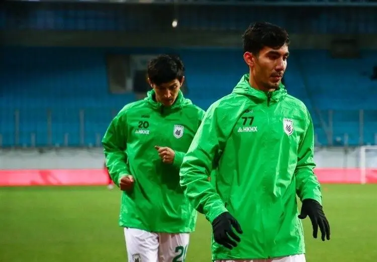 (عکس) عجایب یک پرونده فوتبالی