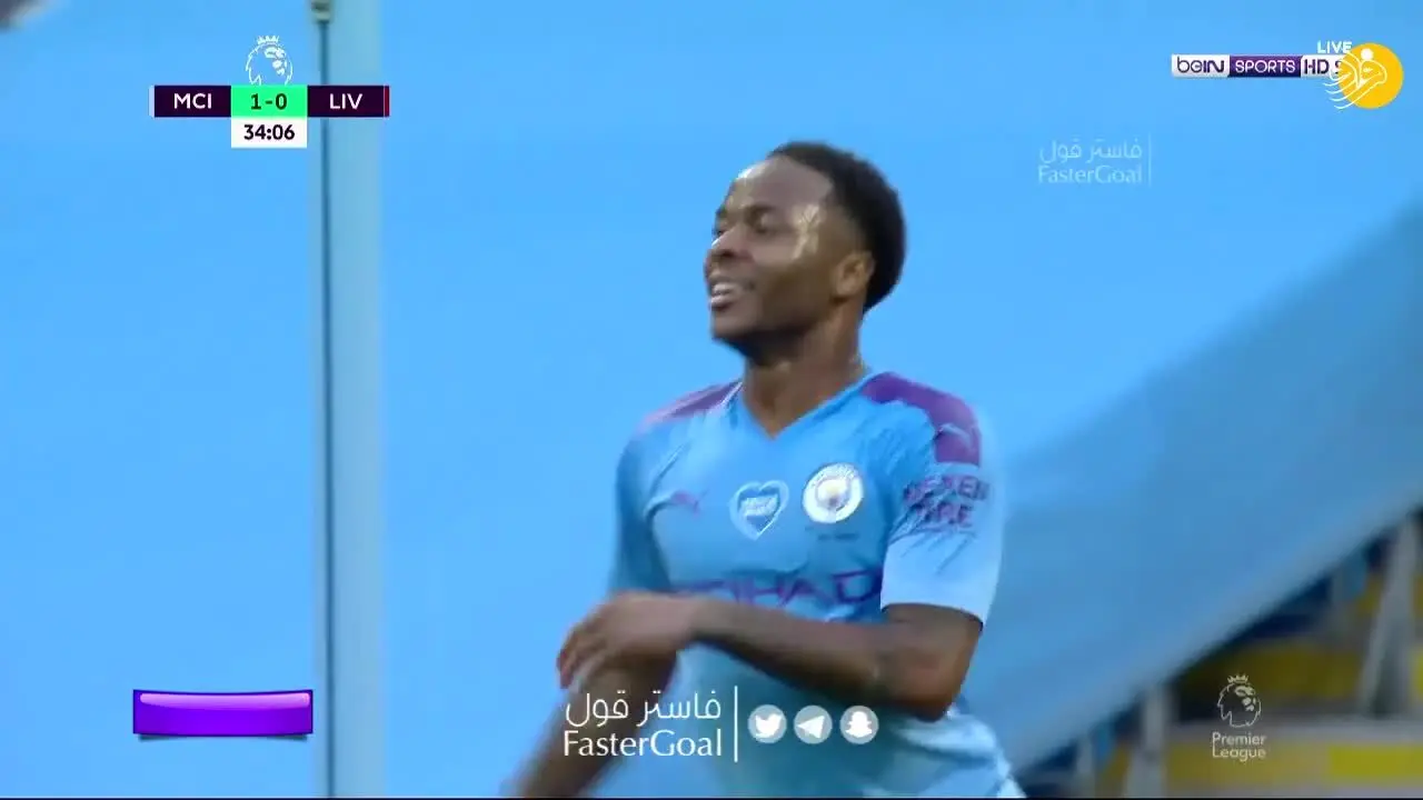 (ویدیو) خلاصه بازی منچسترسیتی 4 - 0 لیورپول؛ باخت عجیب قهرمان