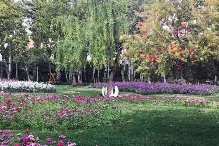 تعطیلی دوباره بوستان‌ها و پیاده‌راه‌های سلامت در شیراز