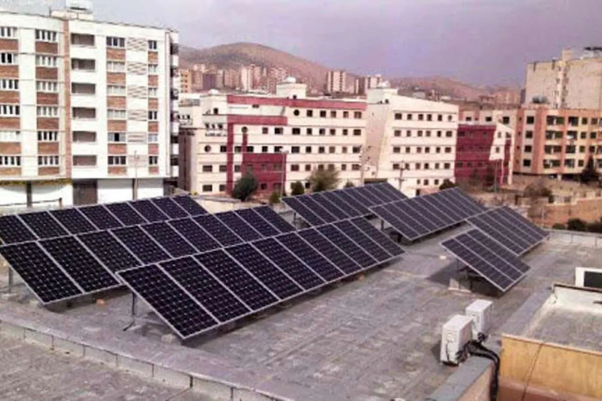 از پشت بام خود درآمدزایی کنید!