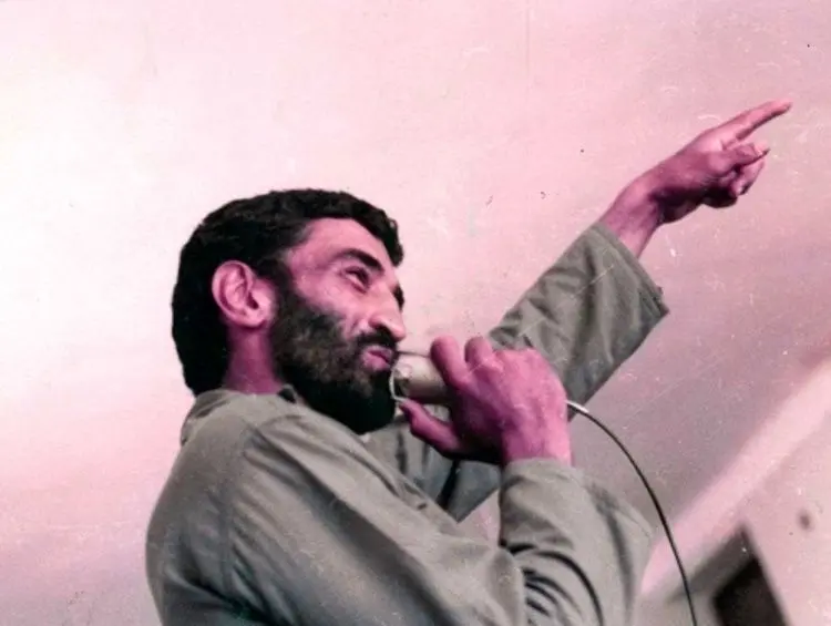 بازگشت حاج احمد متوسلیان؛ واکنش فرزند شهید همت به شایعه بازگشت پیکر شهید احمد متوسلیان