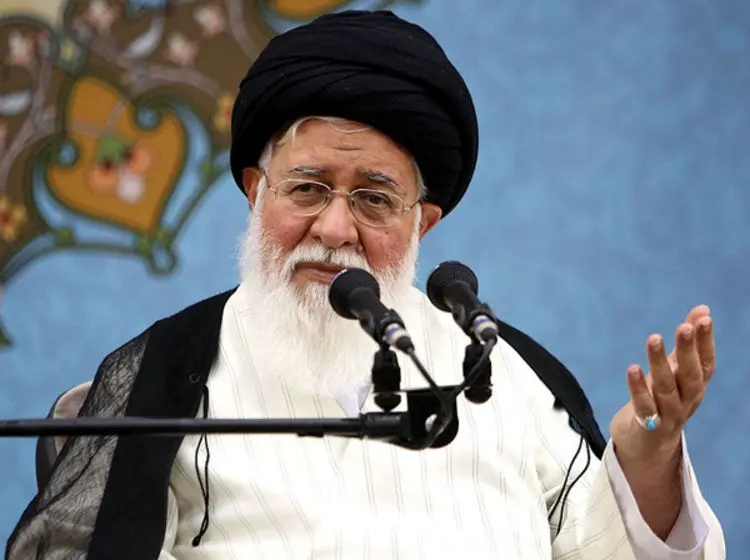 واکنش علم الهدی به نامه موسوی خوئینی‌ها
