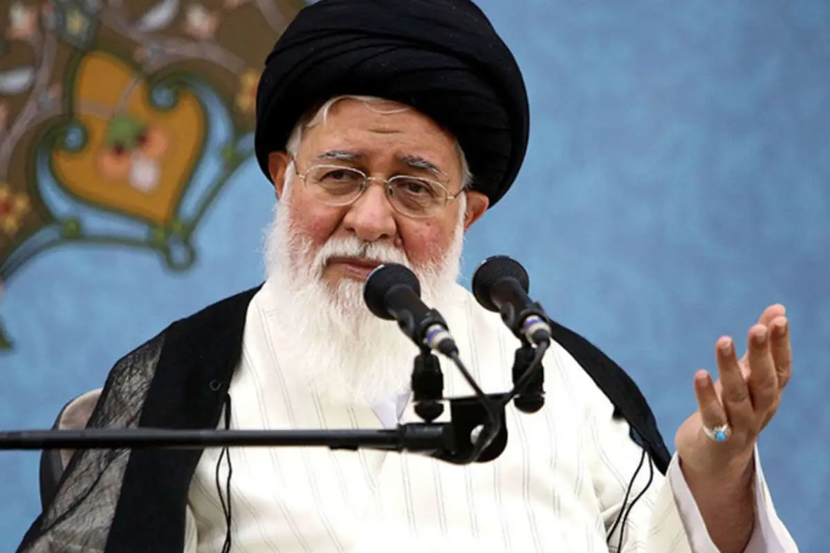 واکنش علم الهدی به نامه موسوی خوئینیها