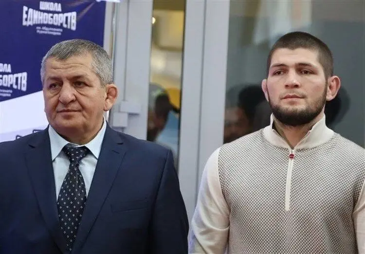 پدر حبیب کرونا گرفت و درگذشت
