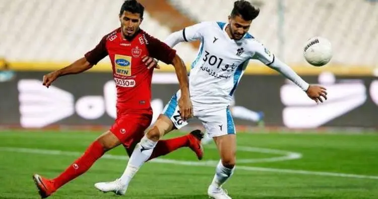 پرسپولیس- شاهین؛ داستان ماکت زن‌ها