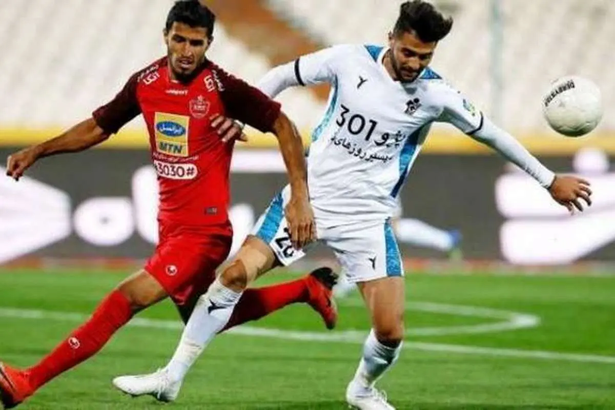 پرسپولیس- شاهین؛ داستان ماکت زنها