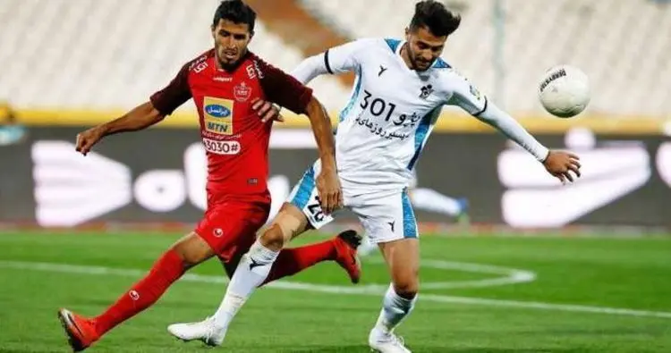 پرسپولیس- شاهین؛ داستان ماکت زن‌ها