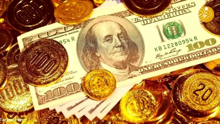 نرخ ارز، دلار، سکه، طلا و یورو در بازار امروز شنبه ۱۴ تیر ۹۹