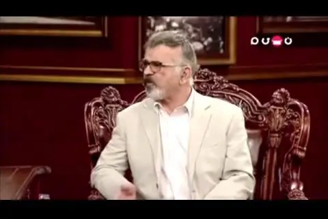 (ویدئو) ماجرای تصادف وحشتناک مهدی فخیم زاده با موتور