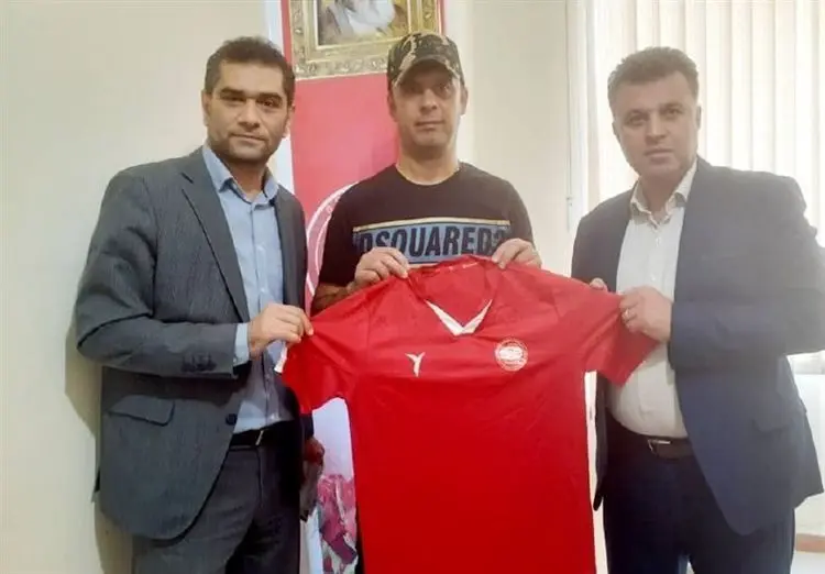یک استقلالی مربی سپیدرود شد