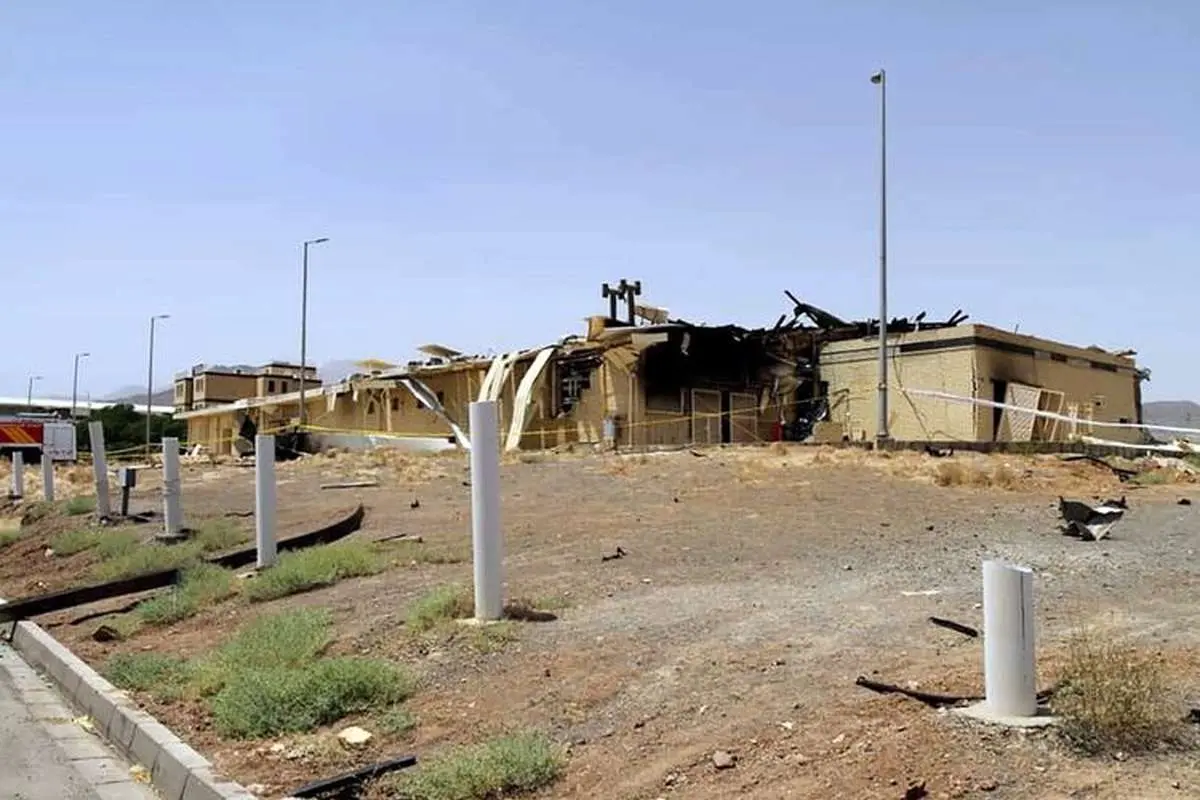 حادثه نطنز و پیامهای غیرمستقیم آن