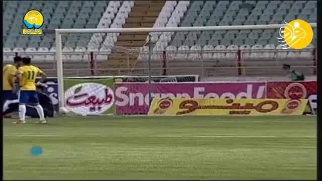 (ویدیو) خلاصه بازی تراکتور 2 - 0 نفت