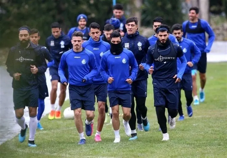 لغو بازی‌های استقلال در لیگ برتر