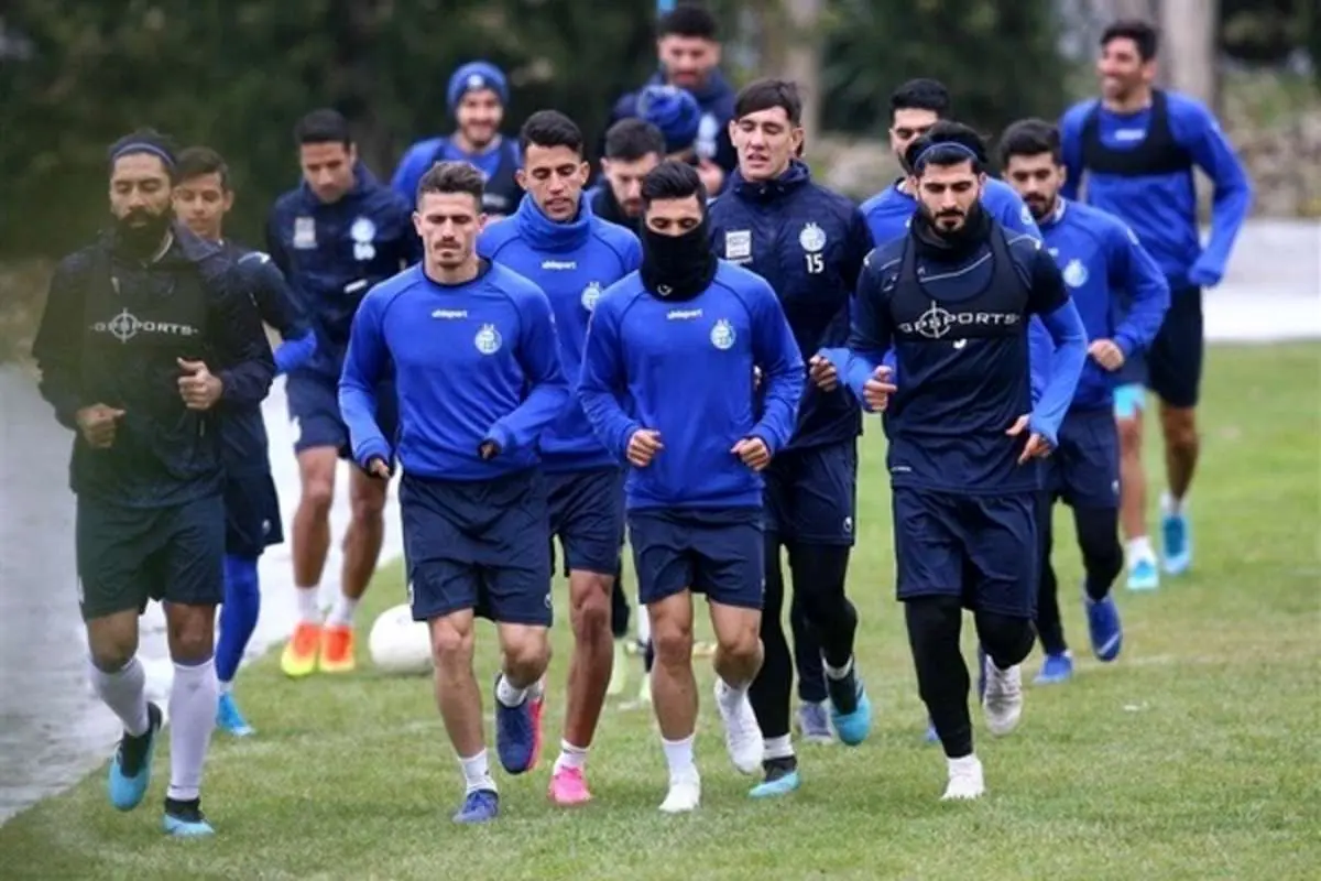 لغو بازیهای استقلال در لیگ برتر