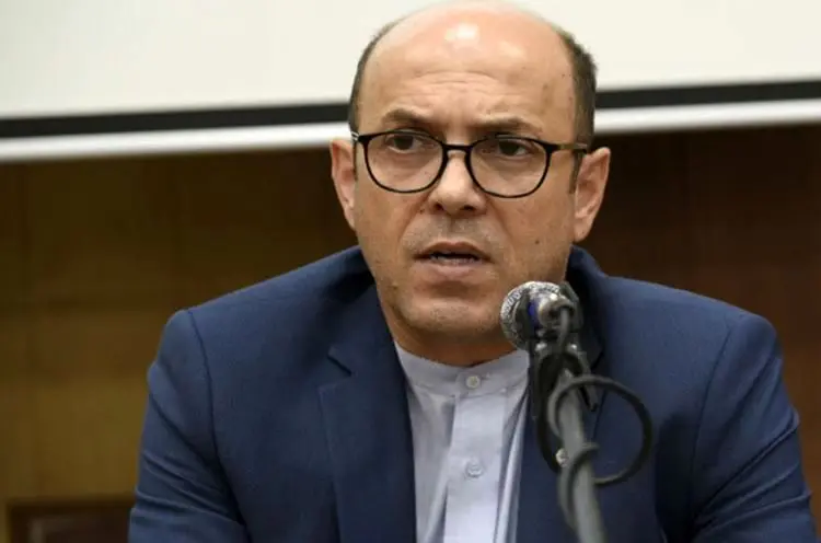 (عکس)سعادتمند: خیال آقایان راحت شد