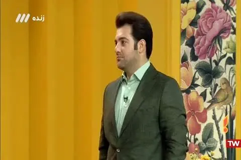 (ویدئو) ماجرای "عنایت آزغ" اسپایدرمنِ آتش سوزی کلینیک سینا اطهر