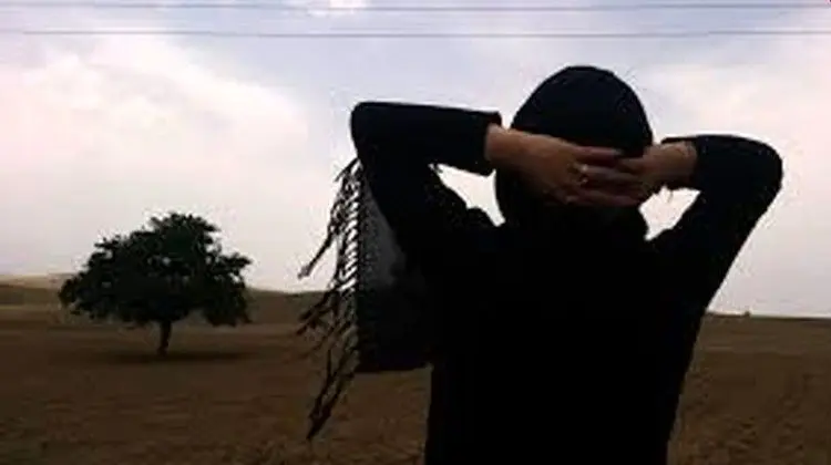 قرار عاشقانه دختر ایرانی در دوبی!