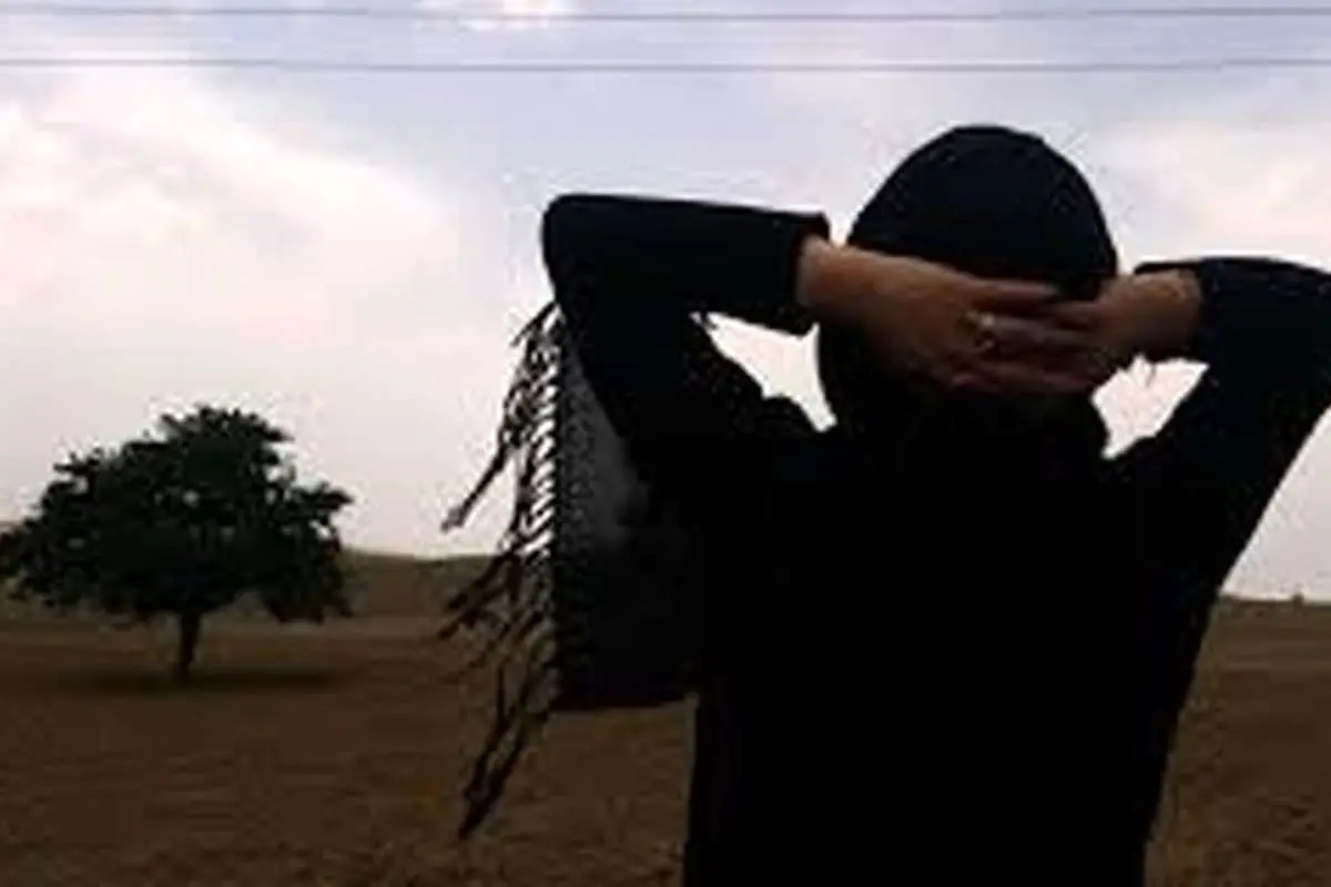 قرار عاشقانه دختر ایرانی در دوبی!