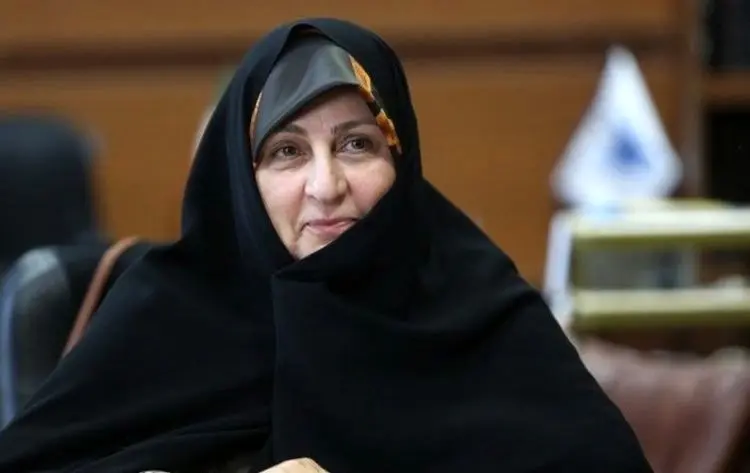(تصویر) عروس امام خمینی (ره) به کرونا مبتلا شد