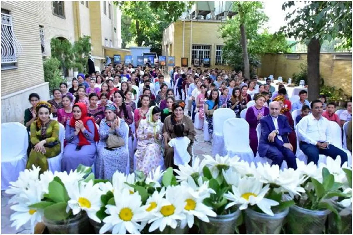 (تصاویر) جشن ولادت قزل امام در ترکمنستان