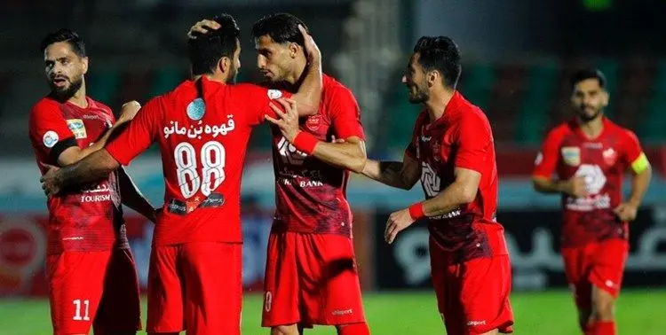 پرسپولیس بازیکن جدیدی به ترکیب اضافه کرد