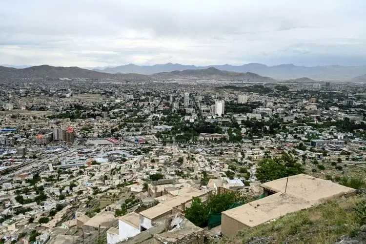 کابل لرزید