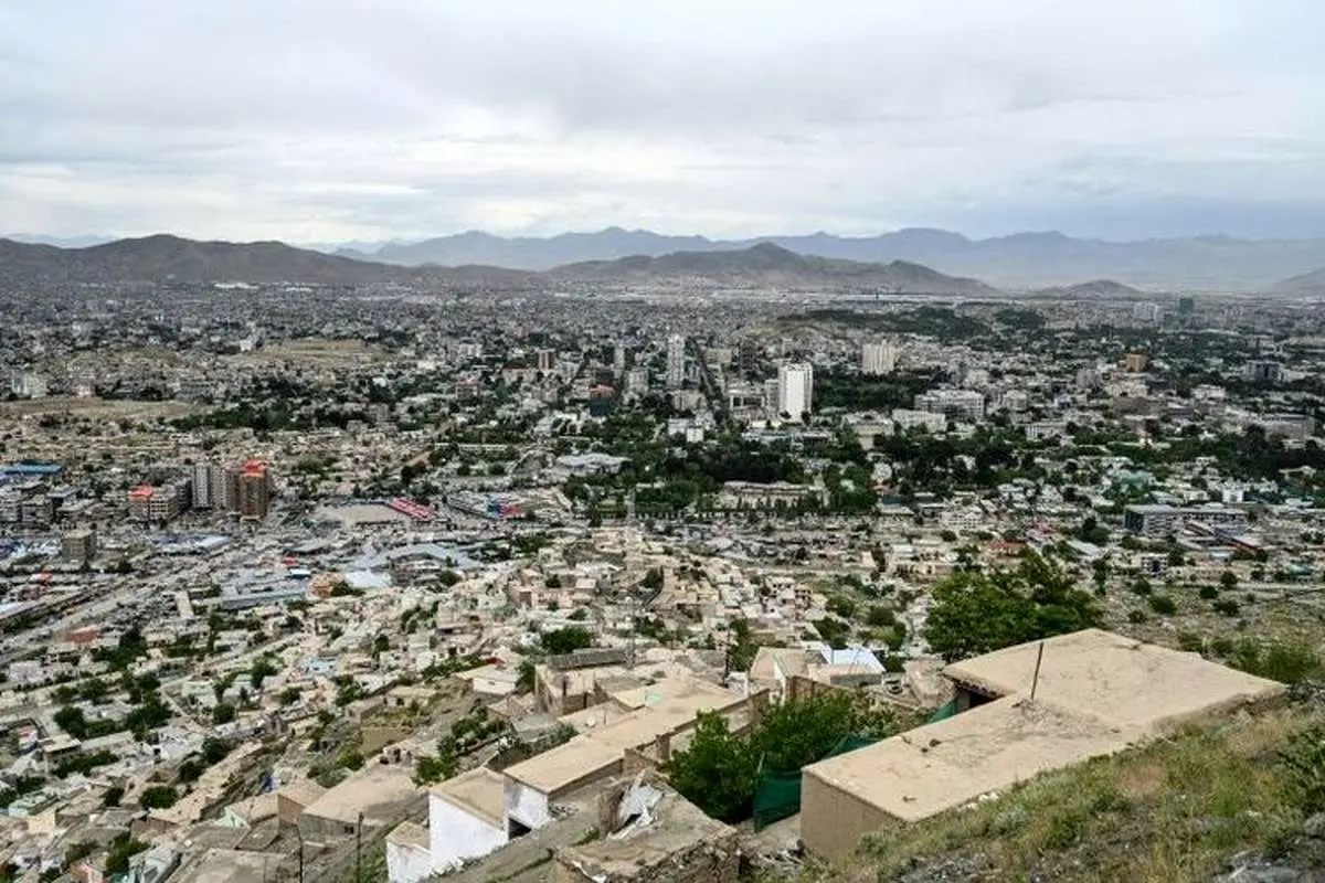 کابل لرزید