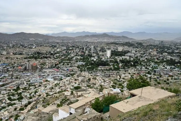 کابل لرزید