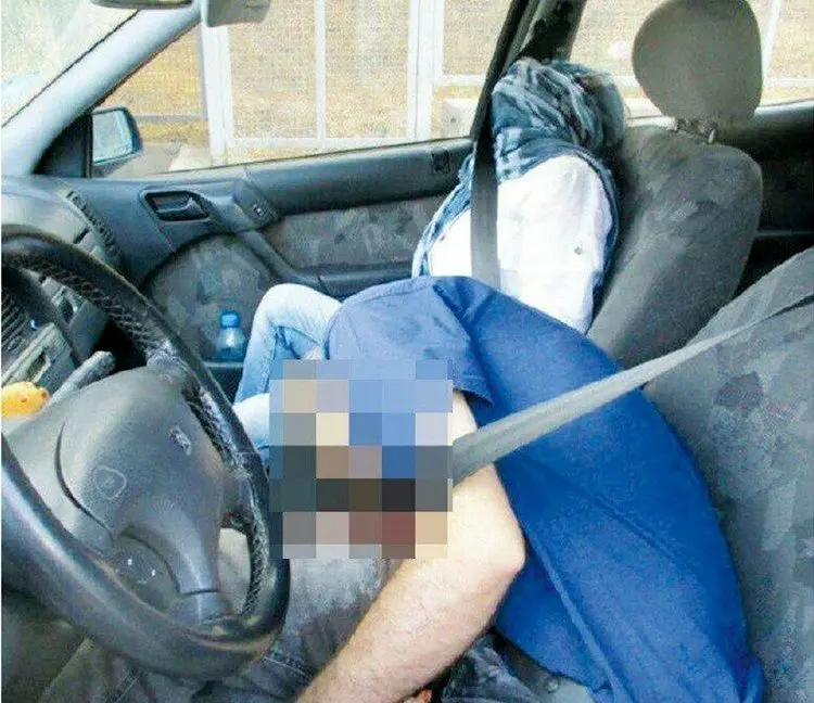 (عکس) داماد تهرانی پس از شلیک به عروس خودش را هم کُشت!