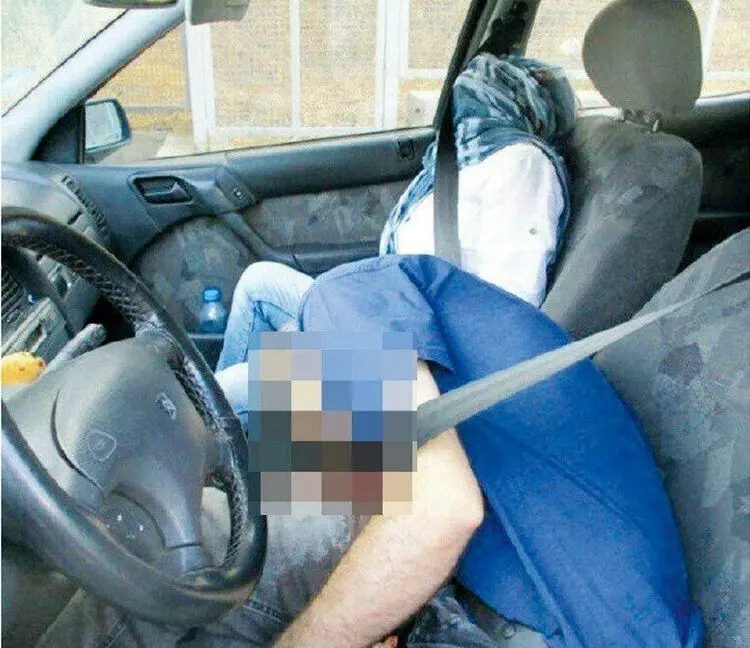 (عکس) داماد تهرانی پس از شلیک به عروس خودش را هم کُشت!