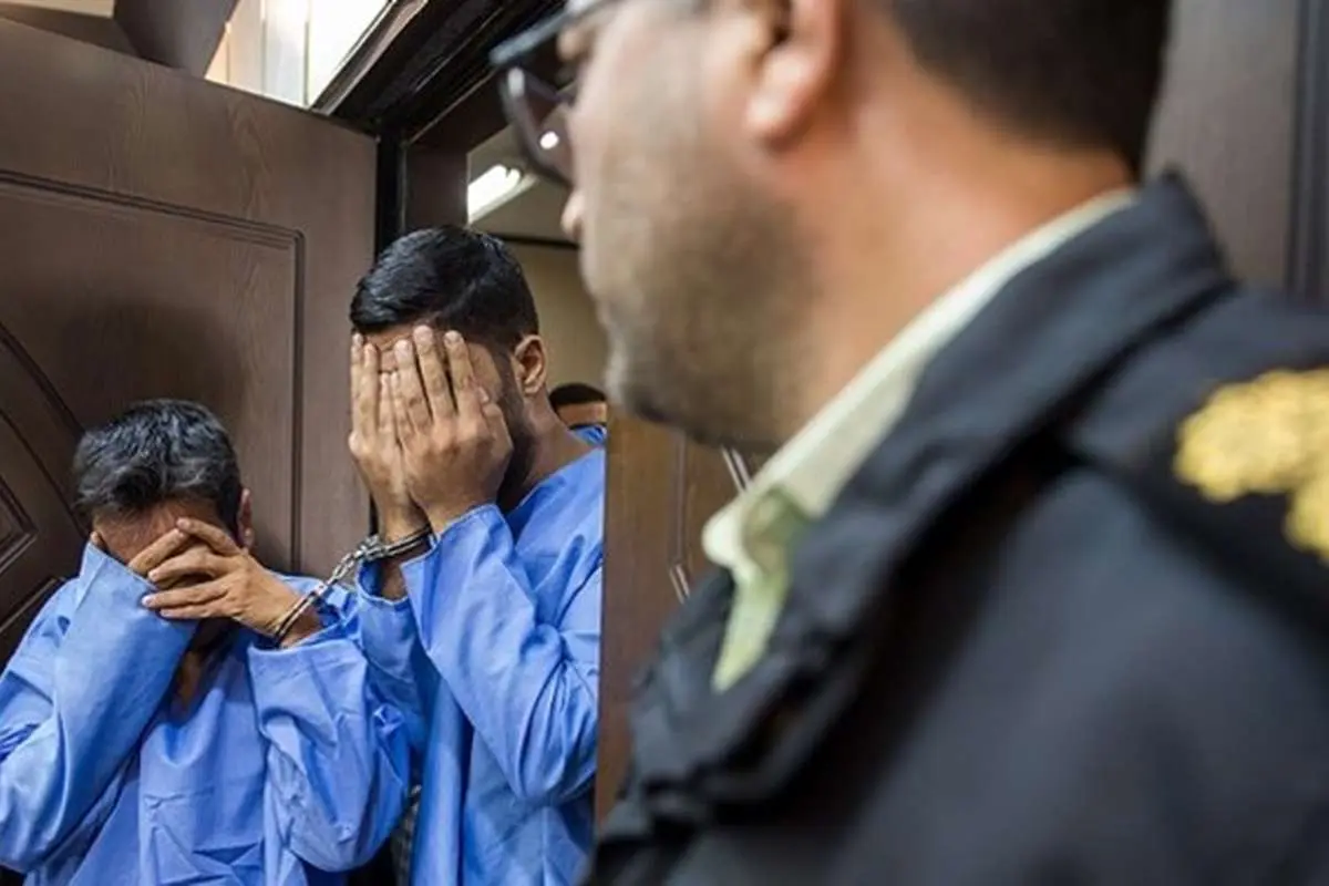 دستگیری عوامل آتش سوزی بوستان نهج البلاغه