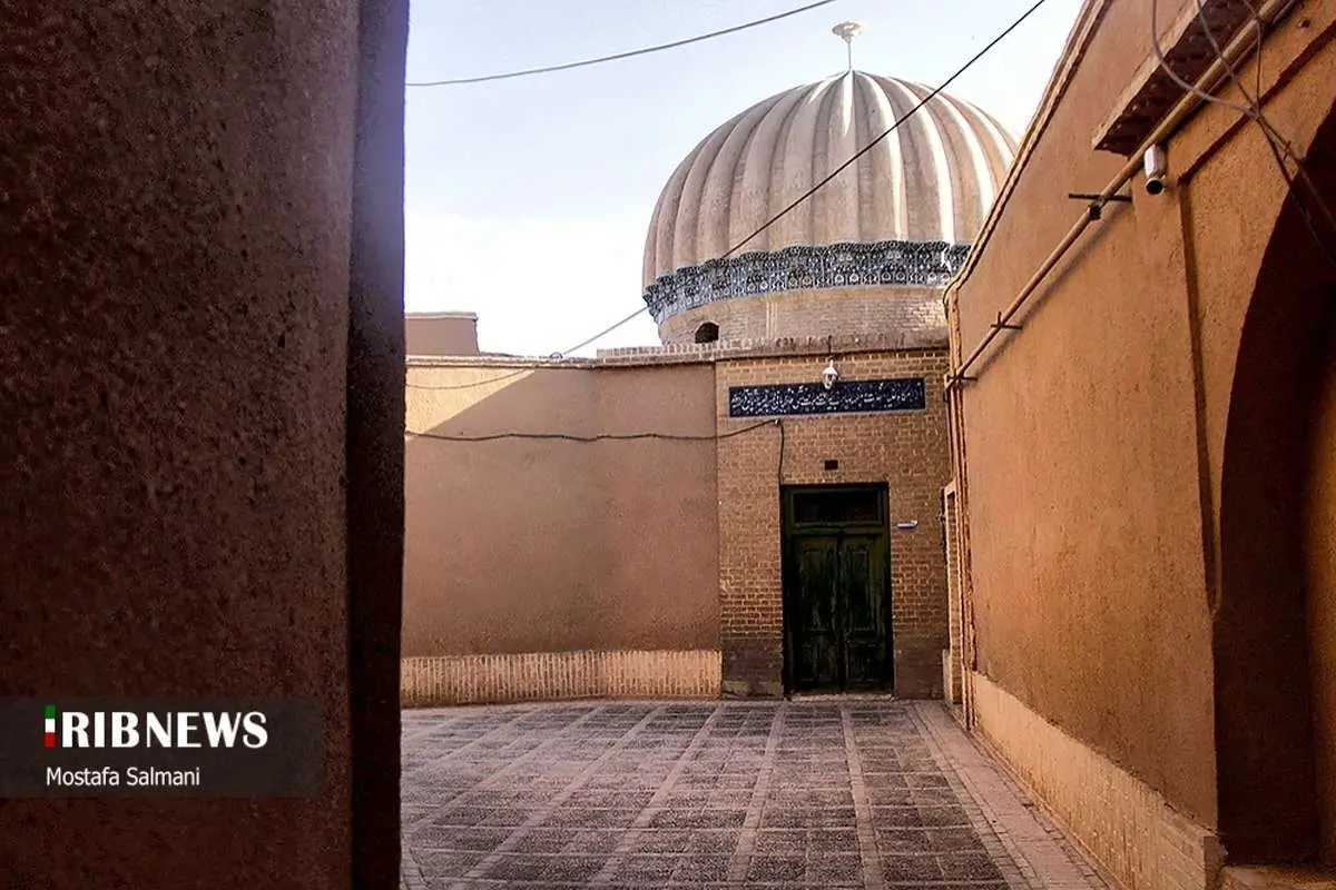 (تصاویر) زنانهترین آرامگاه ایران