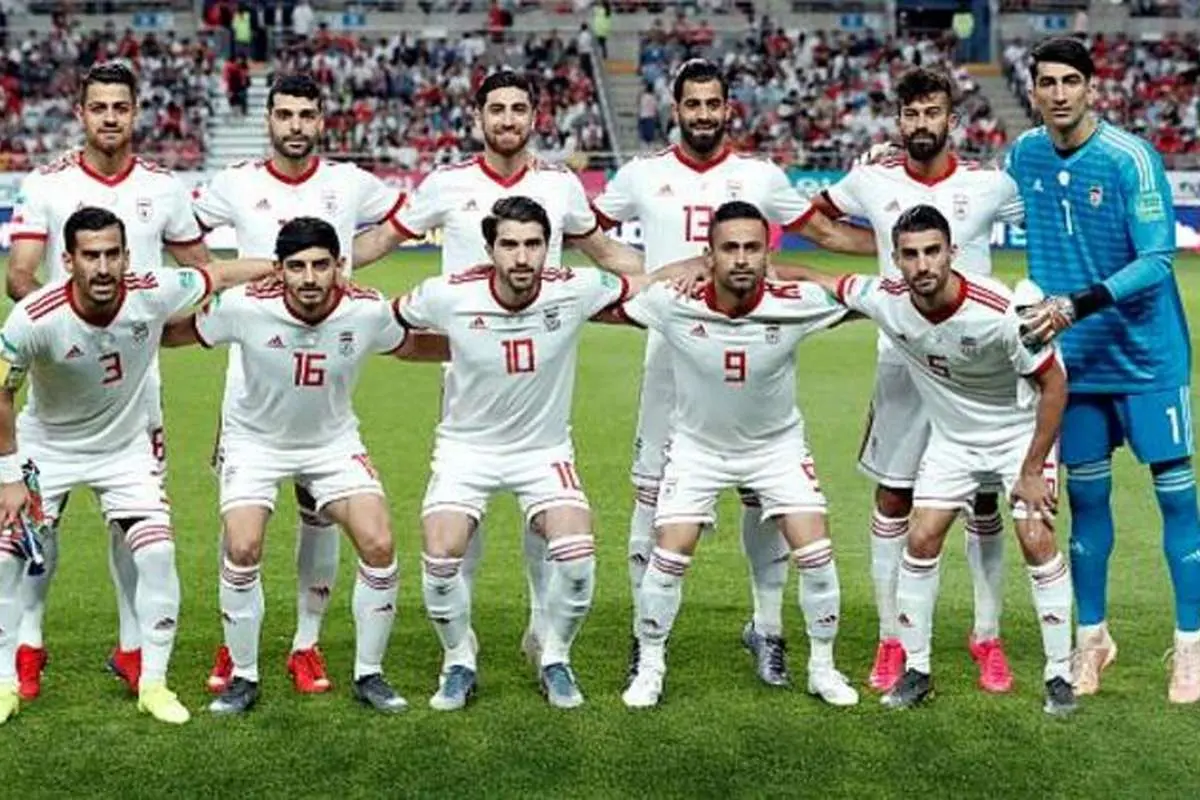 مشخص شدن دومین حریف تدارکاتی تیم ملی