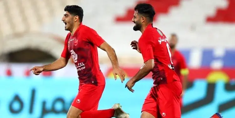 تشریح وضعیت پرسپولیس در گزارش جدید AFC