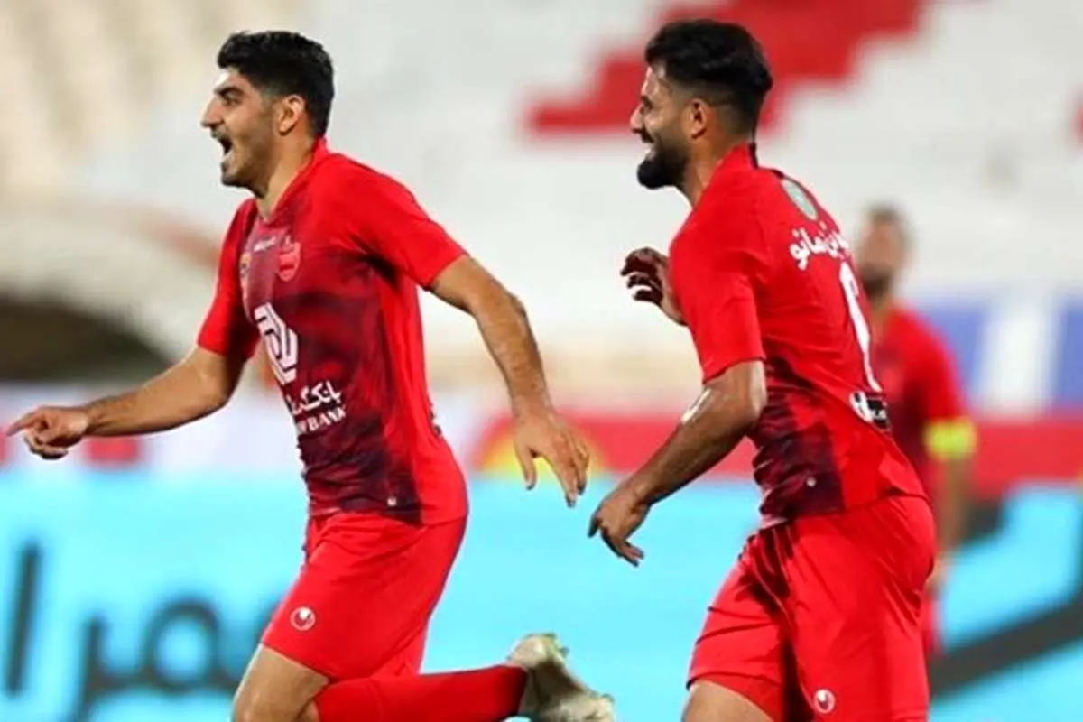 تشریح وضعیت پرسپولیس در گزارش جدید AFC