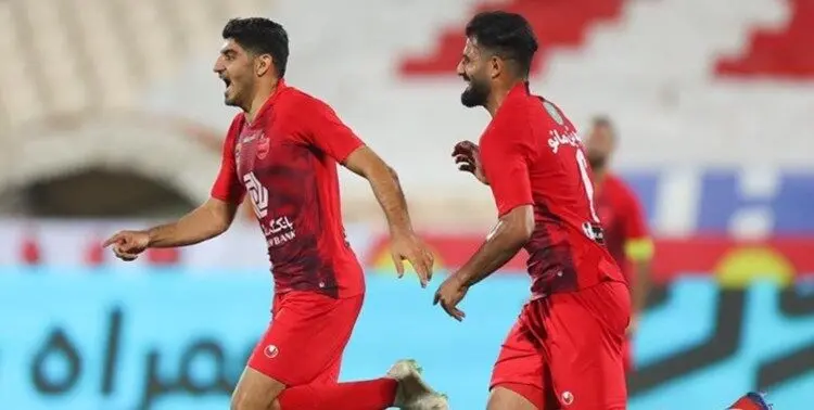 تشریح وضعیت پرسپولیس در گزارش جدید AFC