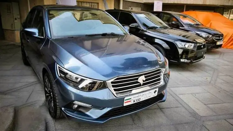 آغاز پیش فروش K132 و ۸ محصول دیگر ایران خودرو