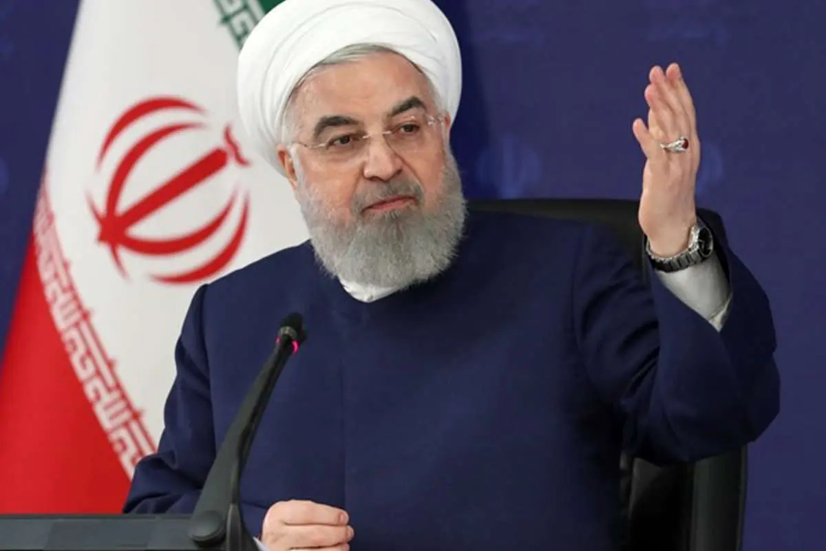 واکنش روحانی به جلسه پرتنش مجلس با ظریف