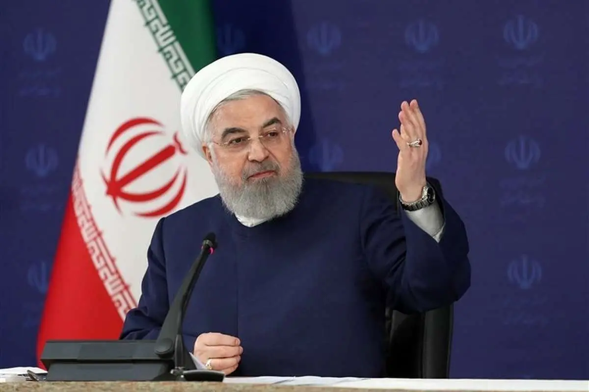 روحانی تکلیف آزادسازی ۶۰ درصد سهام عدالت را روشن کرد