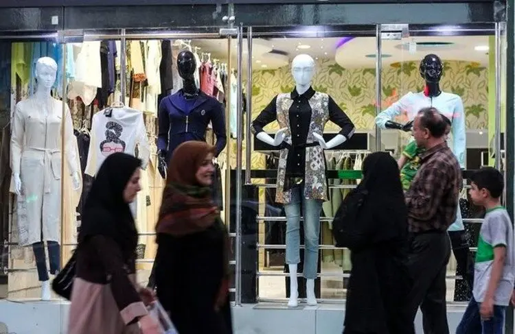 پلمب ۴۰ فروشگاه عرضه‌کننده لباس نامتعارف در تهران