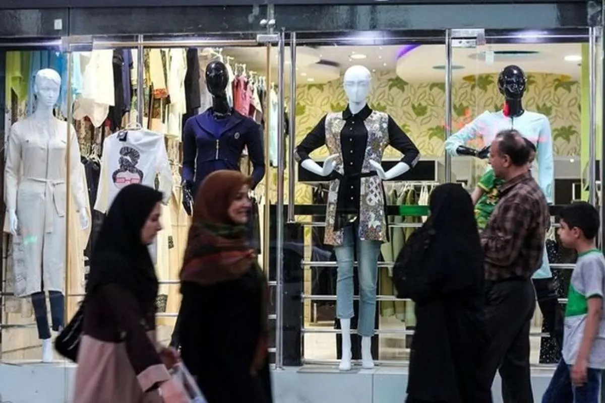 پلمب ۴۰ فروشگاه عرضهکننده لباس نامتعارف در تهران
