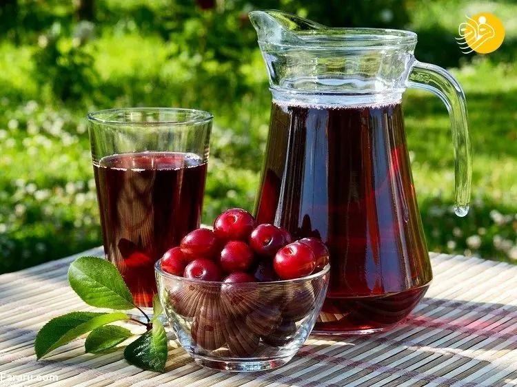 آیا آب گیلاس به درمان نقرس کمک می‌کند