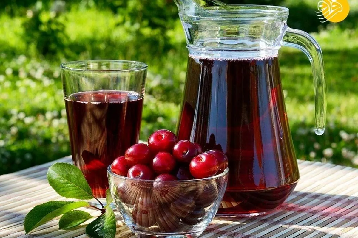آیا آب گیلاس به درمان نقرس کمک می‌کند