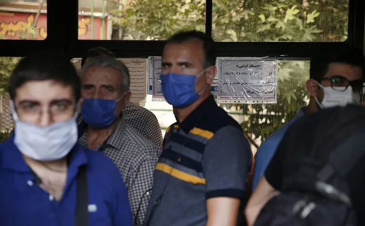 آمار کرونا در ایران امروز ۱۸ تیر ۹۹؛ شمار جان‌باختگان کرونا در کشور از ۱۲ هزار تن گذشت