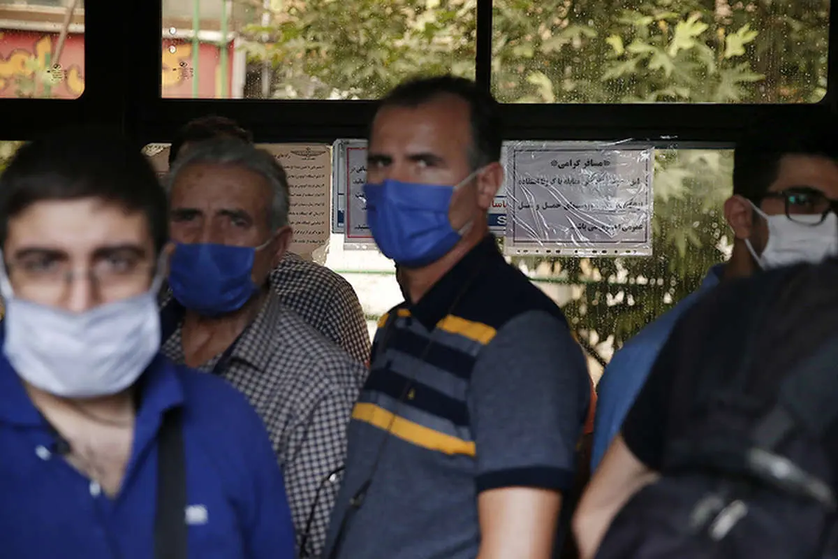 آمار کرونا در ایران امروز ۱۸ تیر ۹۹؛ شمار جانباختگان کرونا در کشور از ۱۲ هزار تن گذشت