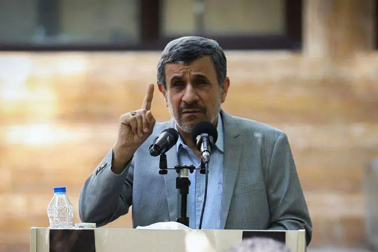 غافلگیری تازه احمدی‌نژاد؛ نامه‌نگاری با محمد بن‌سلمان!